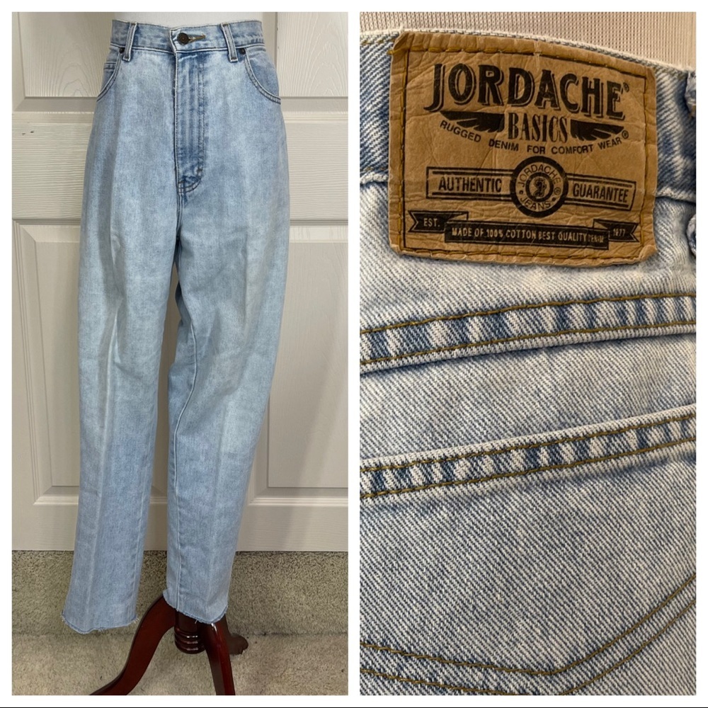 Jordache vintage high rise jeans